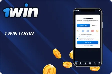 1Win login